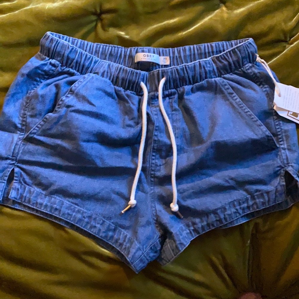 Obey Mimi Shorts